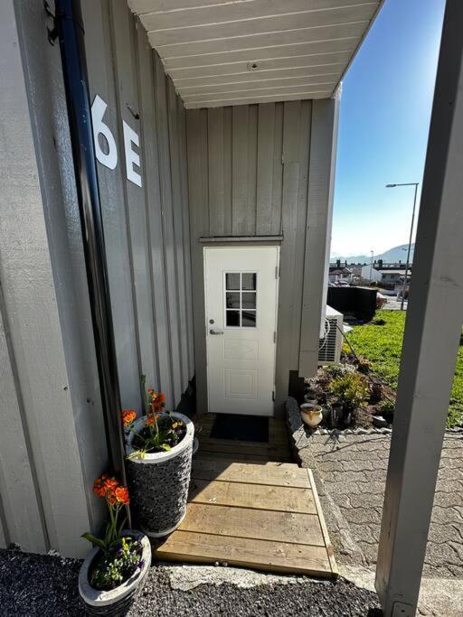 Basement Apartment With Parking Ålesund Kültér fotó